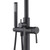 Pulse ShowerSpas - Freestanding Tub Filler with Diverter in Matte Black - 3021-FSTF-MB