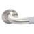 Pulse ShowerSpas - ErgoSafetyBar Stainless Steel Brushed - 4005-SSB