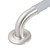 Pulse ShowerSpas - ErgoSafetyBar Stainless Steel Brushed - 4005-SSB