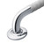 Pulse ShowerSpas - ErgoSafetyBar Stainless Steel Polished - 4005-SSP