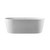 Pulse Tubs - White Freestanding Tub - PT-1003-150-BN