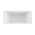 Pulse Tubs - White Freestanding Tub - PT-1079-CH