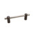 Hardware International - Bronze Contemporary Bar Handle  - 3" - 04-103-EP-BRONZE