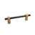 Hardware International - Bronze Contemporary Bar Handle  - 12" - 04-112-CE-BRONZE