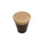 Hardware International - Bronze Contemporary Cone Knob  - 1-1/8" - 04-702-EC-BRONZE