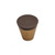 Hardware International - Bronze Contemporary Cone Knob  - 1-3/8" - 04-703-CE-BRONZE