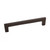 Hardware International - Bronze Flat Handle  - 3-3/4" - 06-196-E-BRONZE