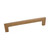 Hardware International - Bronze Flat Handle  - 6" - 06-106-C-BRONZE