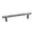 Hardware International - Bronze Ridged Handle  - 12" - 10-112-P-BRONZE