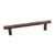 Hardware International - Bronze Ridged Handle  - 12" - 10-112-E-BRONZE