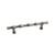 Hardware International - Bronze Bamboo Handle  - 3" - 11-103-P-BRONZE