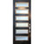 FiberCraft | Beverly 6 Lite Contemporary with Aluminum Frame | 8' Tall