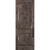 WoodCraft | Square 2 Panel Knotty Alder | 8' Tall