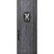 WoodCraft | Square Top Plank with Speakeasy | 8' Tall