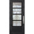 WoodCraft | 3/4 Lite Urban WI Grille | 6'8" Tall