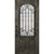 WoodCraft | Arch Lite Valencia WI Grille | 6'8"