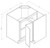 GHI Cabinetry Arcadia White Shaker - GER3309ACW