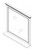 GHI Cabinetry Stone Harbor Gray - GM2430SHG