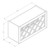 GHI Cabinetry Mojave Shaker - GWR3015MJS