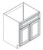 GHI Cabinetry Mojave Shaker - GV1816MJS