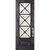 WoodCraft | 3/4 Lite Republic WI Grille | 8' Tall