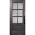 WoodCraft | 6 Lite TDL Mahogany | 6'8" Tall
