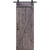 BarnCraft | Knotty Alder Z Barn Door |