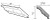 Ideal Cabinetry Glasgow Mythic Blue Crown Molding - CM8-GMB