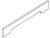 Jarlin Cabinetry - Arched Valance - VAL36 - Charlton