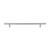 Top Knobs - Bar Pulls Collection - Hopewell Bar Pull 8 13/16" (c-c) - Brushed Satin Nickel - M432