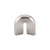 Top Knobs - Nouveau II Collection - U - Pull 3/4" (c-c) - Brushed Satin Nickel - M555