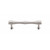 Top Knobs - Appliance Collection - Nouveau Bamboo Pull 3 3/4" (c-c) - Brushed Satin Nickel - M723-96