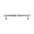 Top Knobs - Appliance Collection - Asbury Pull 7" (c-c) - Brushed Satin Nickel - M730-7