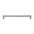 Top Knobs - Asbury Collection - Square Bar Pull 8 13/16" (c-c) - Brushed Satin Nickel - M1152