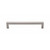 Top Knobs - Asbury Collection - Square Bar Pull 6 5/16" (c-c) - Brushed Satin Nickel - M1155