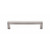 Top Knobs - Asbury Collection - Square Bar Pull 5 1/16" (c-c) - Brushed Satin Nickel - M1158