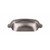 Top Knobs - Asbury Collection - Cup Pull 2 9/16" (c-c) - Brushed Satin Nickel - M1300