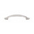 Top Knobs - Asbury Collection - Arendal Pull 5 1/16" (c-c) - Brushed Satin Nickel - M1328