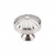 Top Knobs - Dakota Collection - Hudson Knob 1 1/4" - Brushed Satin Nickel - M1609