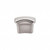 Top Knobs - Victoria Falls Collection - Victoria Falls Knob 3/4" (c-c) - Brushed Satin Nickel - TK220BSN