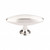 Top Knobs - Chareau Collection - Chareau T-Handle Large 3" - Brushed Satin Nickel - TK231BSN