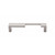 Top Knobs - Sanctuary II Collection - Modern Metro Notch Pull B 5" (c-c) - Brushed Satin Nickel - TK259BSN