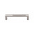 Top Knobs - Sanctuary II Collection - Modern Metro Slot Pull 5" (c-c) - Brushed Satin Nickel - TK266BSN