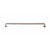 Top Knobs - Chareau Collection - Emerald Pull 12" (c-c) - Brushed Satin Nickel - TK291BSN