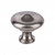 Top Knobs - Dakota Collection - Peak Knob 1 5/16" - Brushed Satin Nickel - M1921