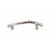 Top Knobs - Aspen II Collection - Aspen II Twig Pull 5" (c-c) - Brushed Satin Nickel - M1963