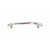 Top Knobs - Aspen II Collection - Aspen II Twig Pull 12" (c-c) - Brushed Satin Nickel - M1969