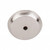 Top Knobs - Aspen II Collection - Aspen II Round Backplate 1 1/4" - Brushed Satin Nickel - M2026