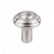 Top Knobs - Aspen II Collection - Aspen II Button Knob 1 1/4" - Brushed Satin Nickel - M2032