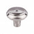 Top Knobs - Aspen II Collection - Aspen II Peak Knob 1 5/8" - Brushed Satin Nickel - M2044